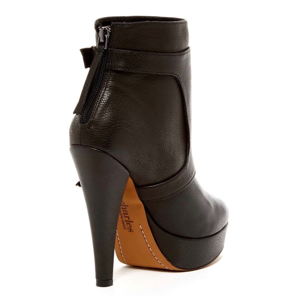 NIB - Charles David Birgit Booties - Picture 3 of 9